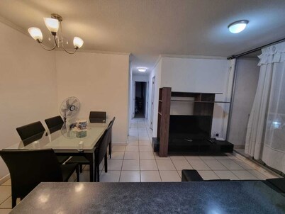 Amplio Departamento Full Equipado