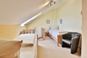 2 bedrooms, WiFi