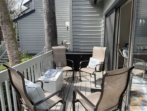 Terrasse/patio