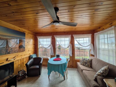 Ocean View and Beaches