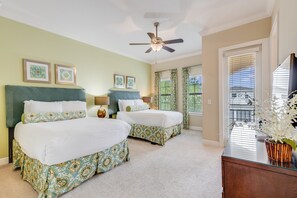 5 camere, una scrivania, ferro/asse da stiro, Wi-Fi