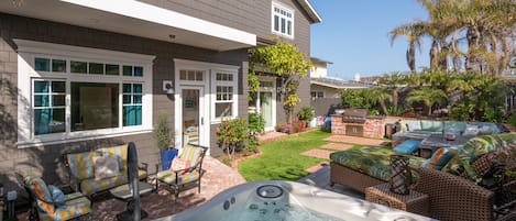 Terrazza/patio