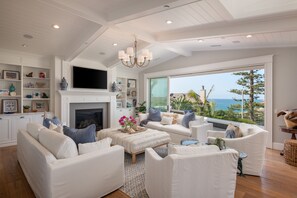 Televisión y reproductor de DVD 