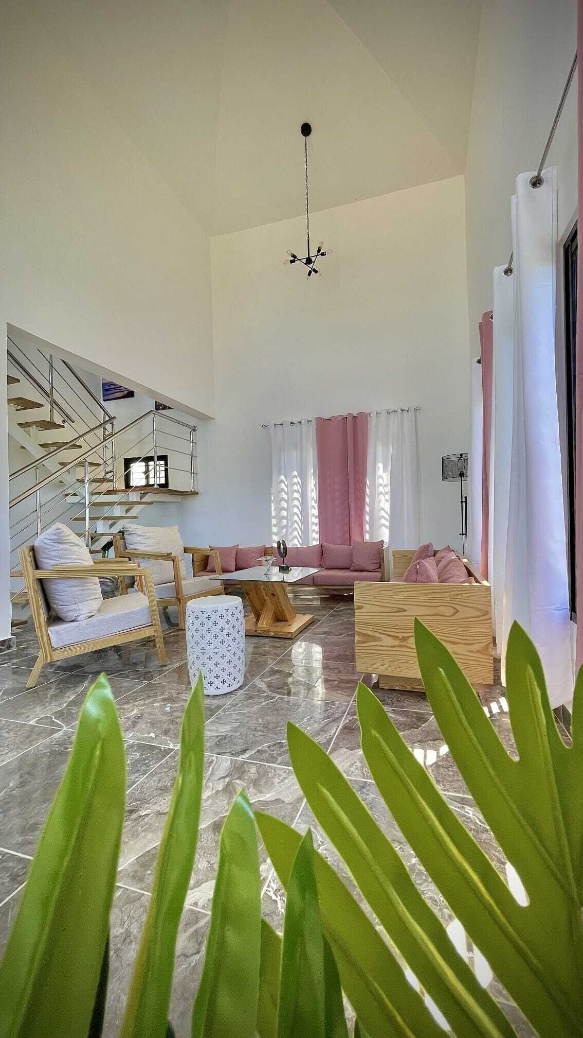 Casa Grandview: Luxury Retreat With Pool & Views - República Dominicana