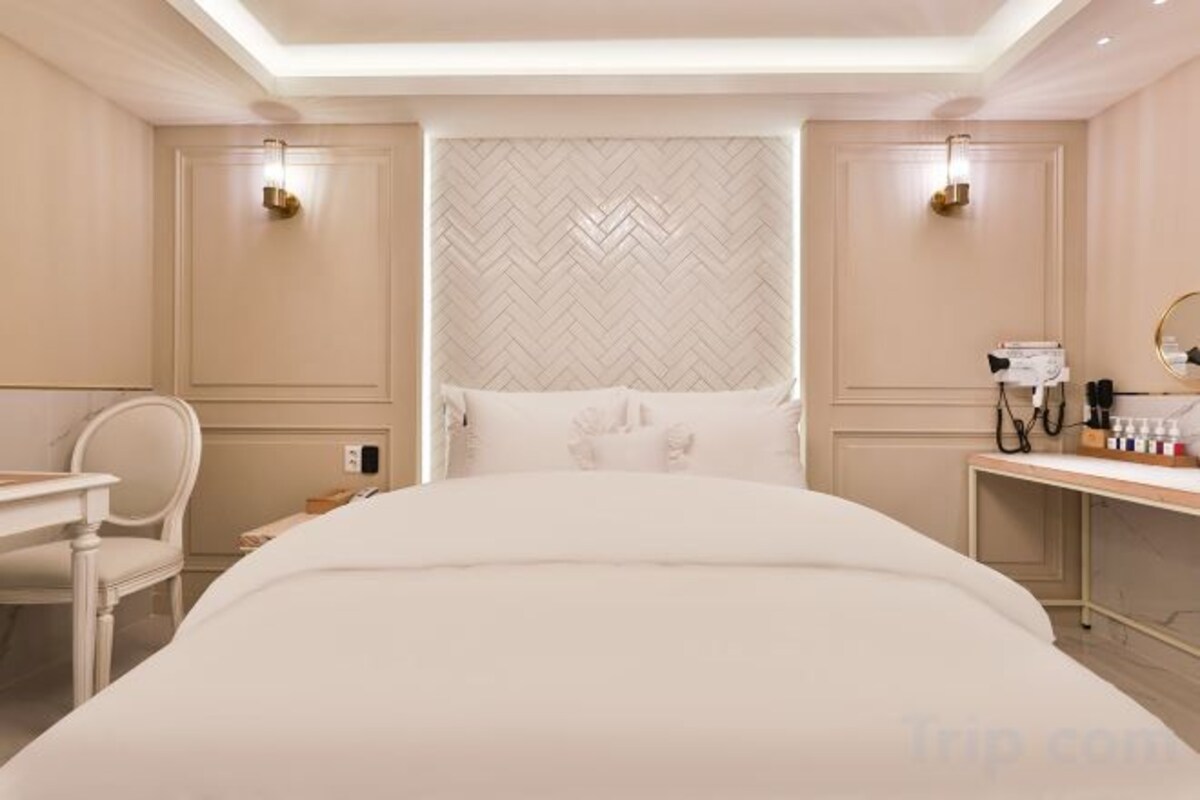 Kostenloses WLAN, individuell dekoriert, individuell eingerichtet