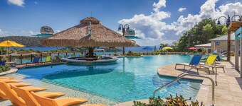 Margaritaville Luxury Presidential 3BR/3BA Resort - St. Thomas VI