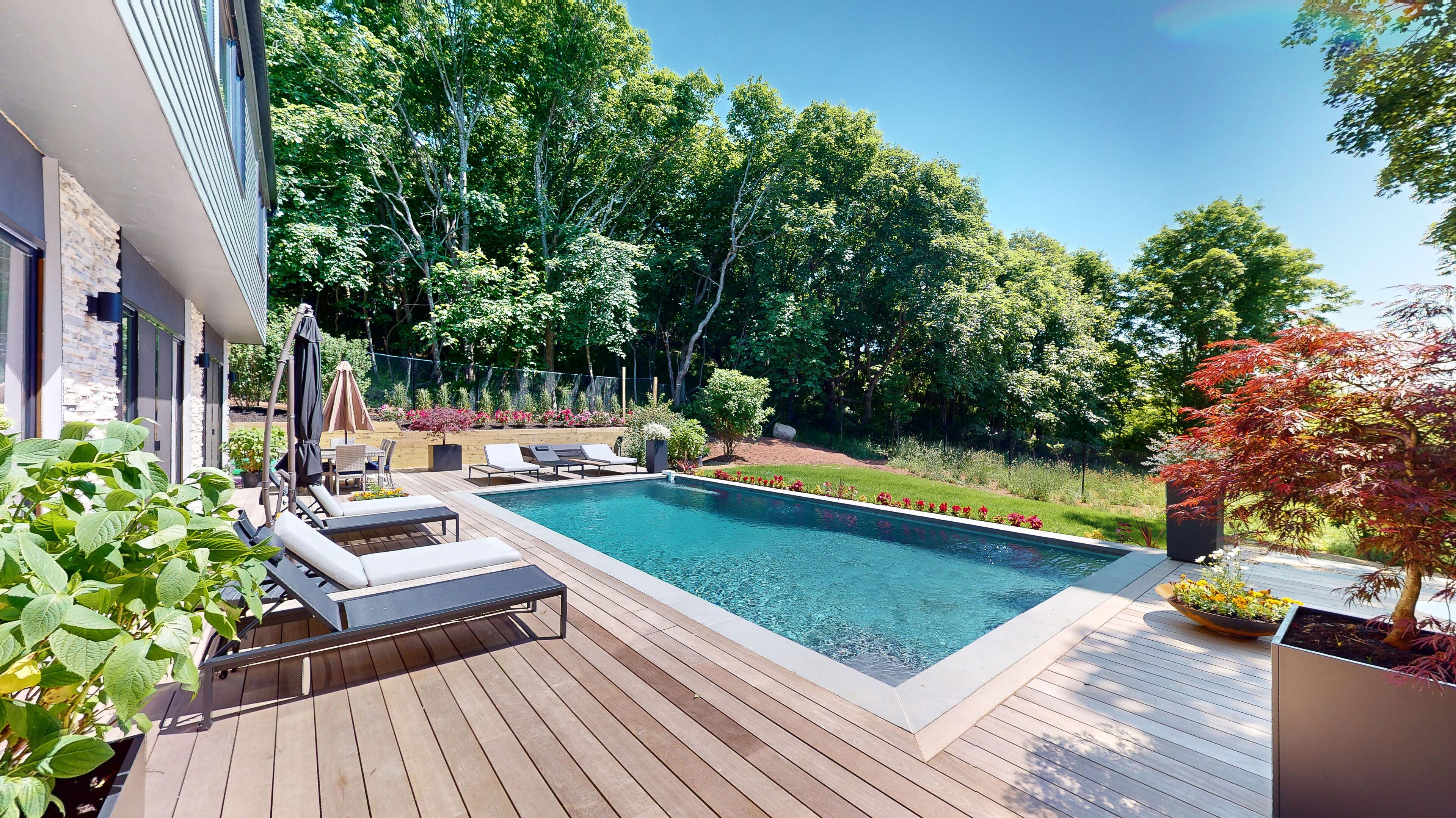 Waterfront Lake House