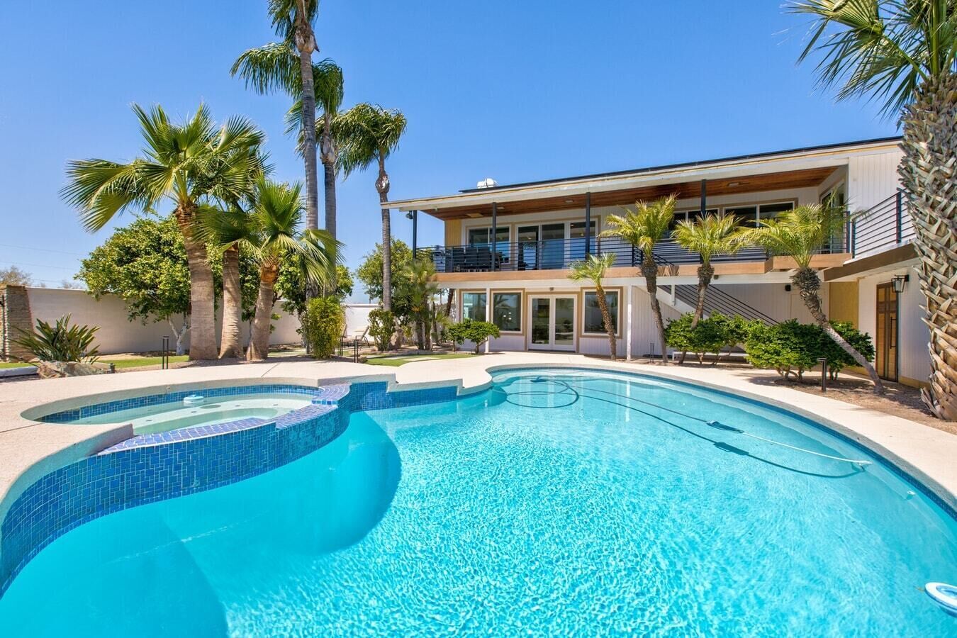 Private Scottsdale Retreat