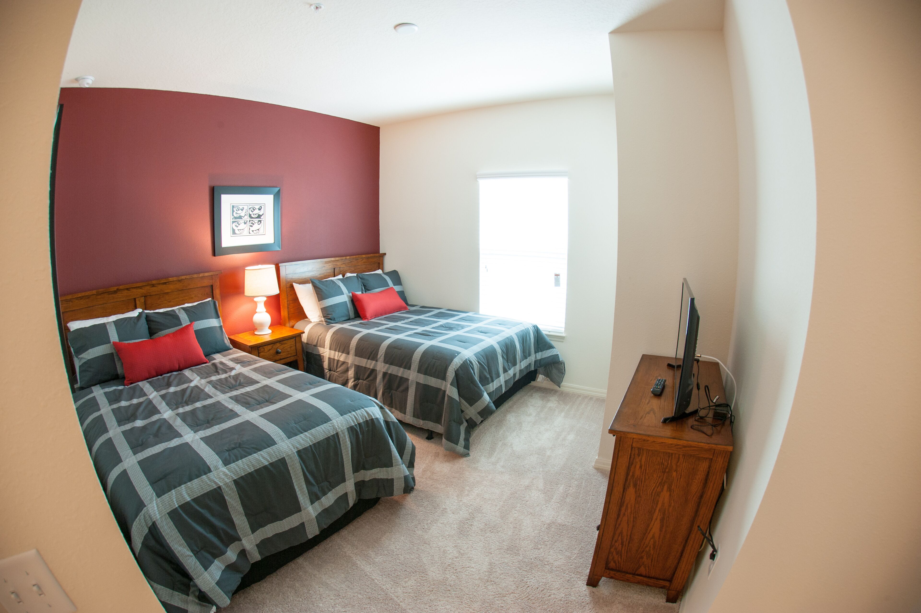 Cozy 3 rooms Just Minutes From Disney