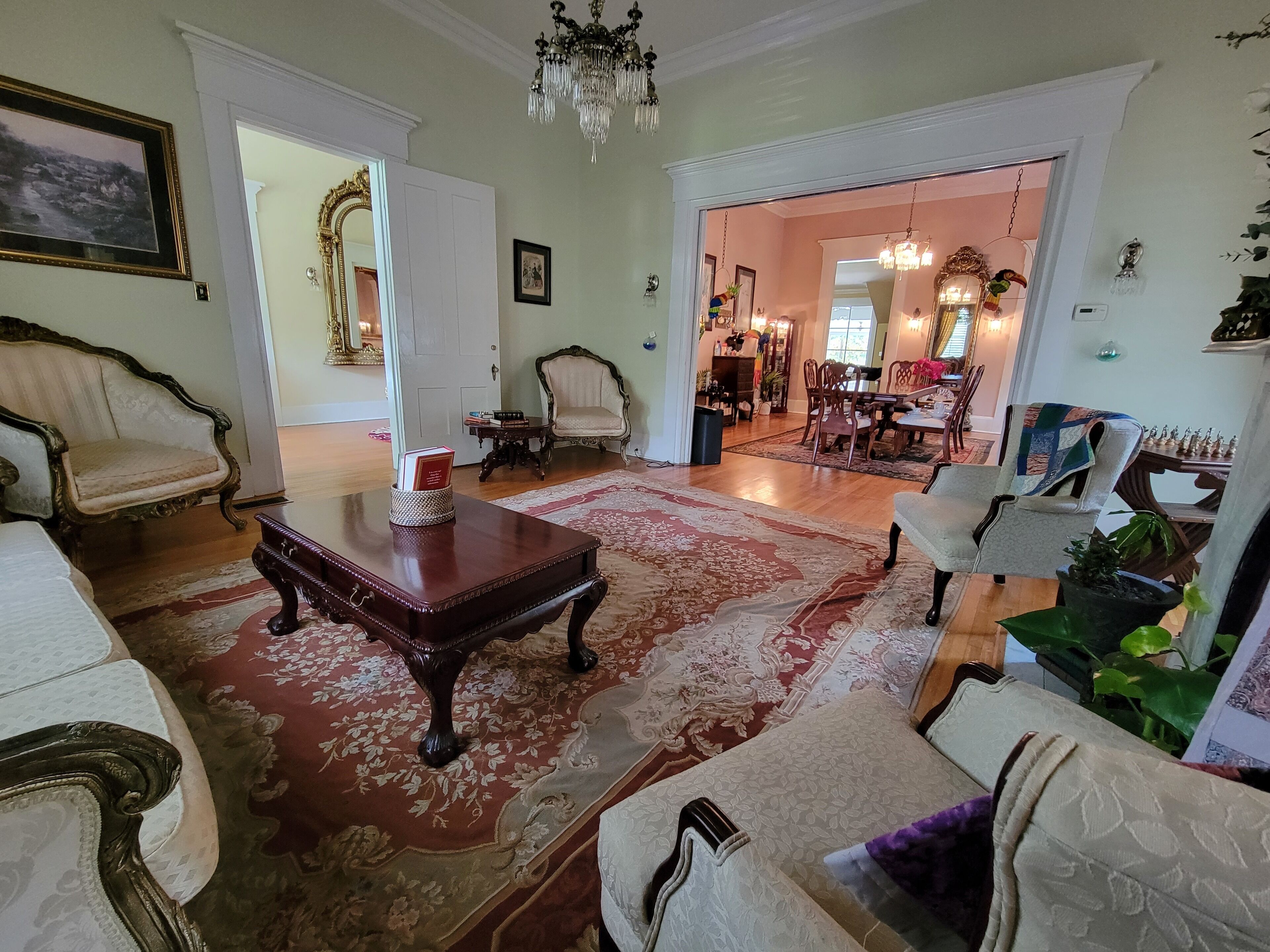 Fairfax Bed and Breakfast