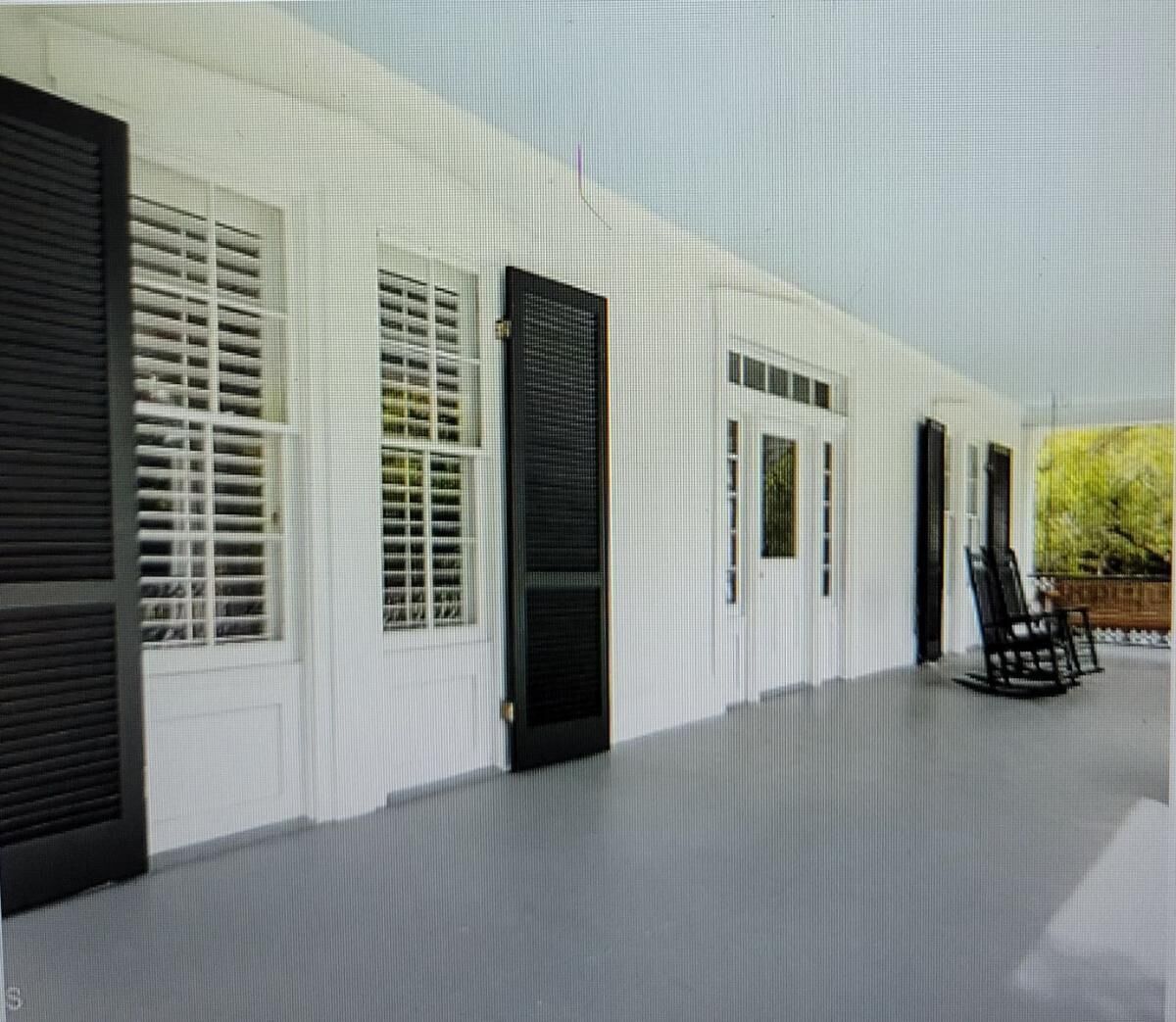 Fairfax Bed and Breakfast