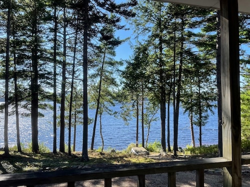 Enjoy all seasons on Pleasant River Lake