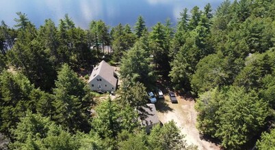 Enjoy all seasons on Pleasant River Lake