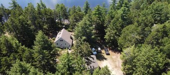 Enjoy all seasons on Pleasant River Lake