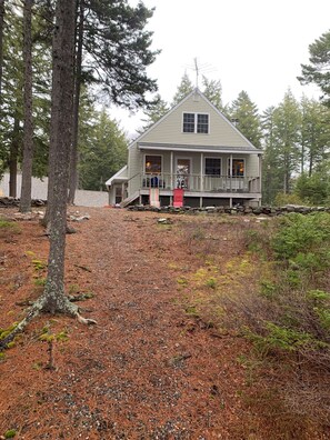 Exterior - Enjoy all seasons on Pleasant River Lake (Beddington)