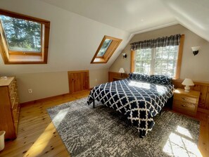 4 Schlafzimmer, Bügeleisen/Bügelbrett, kostenloses WLAN, Bettwäsche