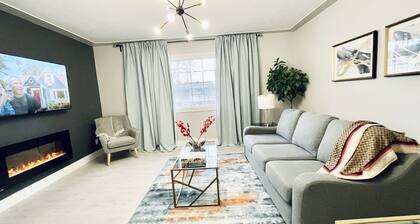 Cozy, Modern and Centrally Located