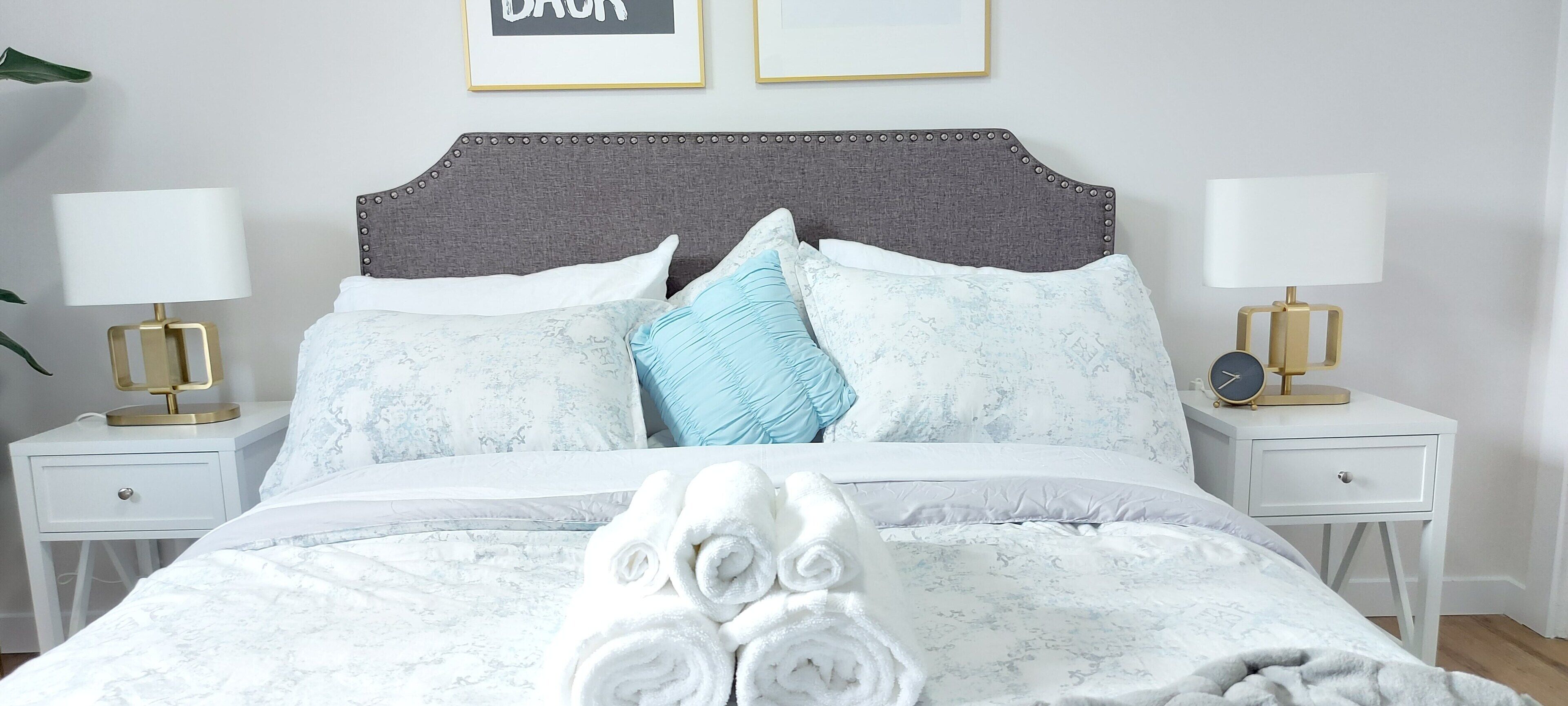 Cozy, Modern and Centrally Located