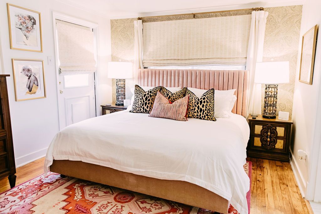 Morgan's Tiger Den by Pettigrew Adventures