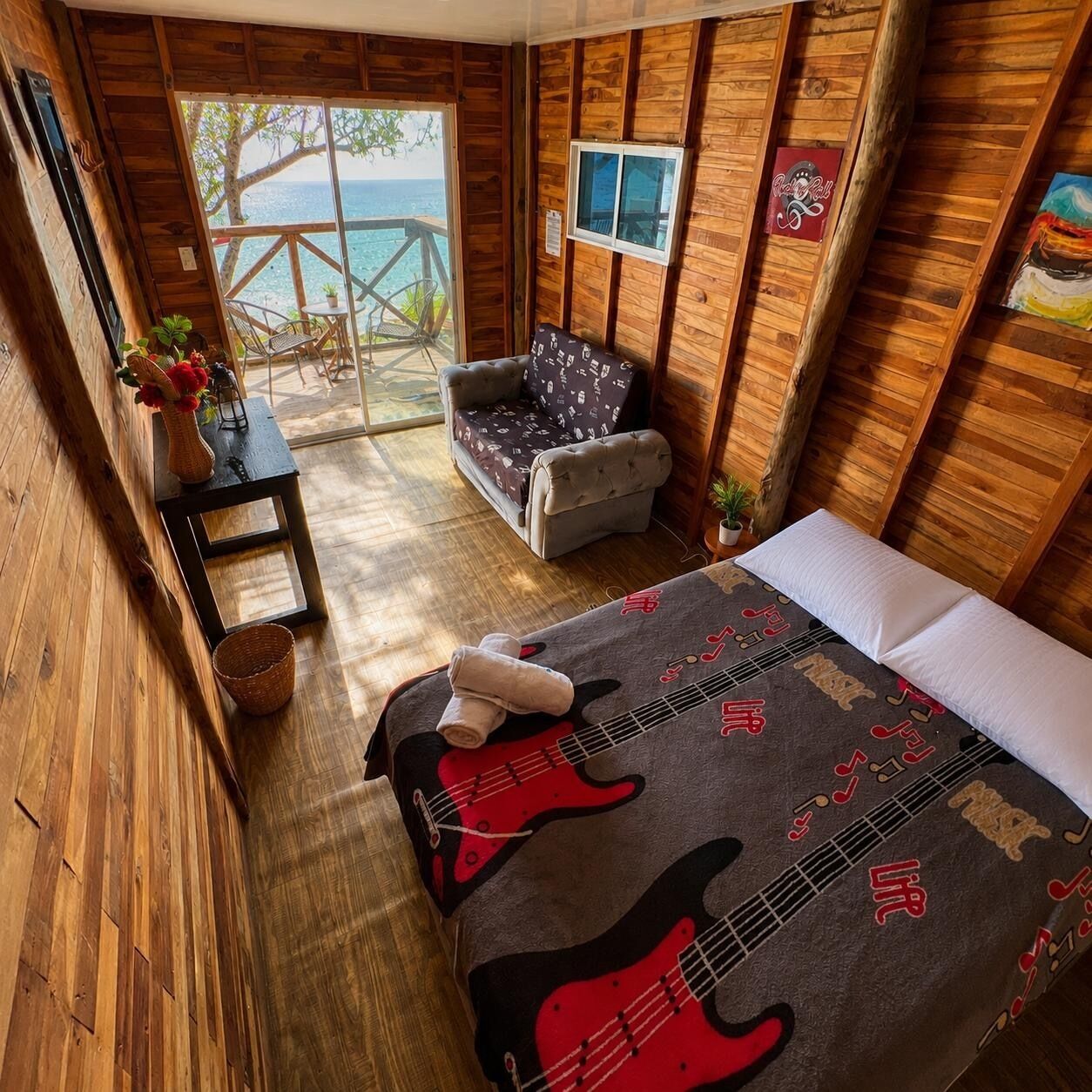 Standard Double Room | Individually decorated, free WiFi, bed sheets