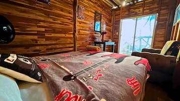 Quarto casal standard | Individualmente decorados, Wi-Fi de cortesia, roupa de cama