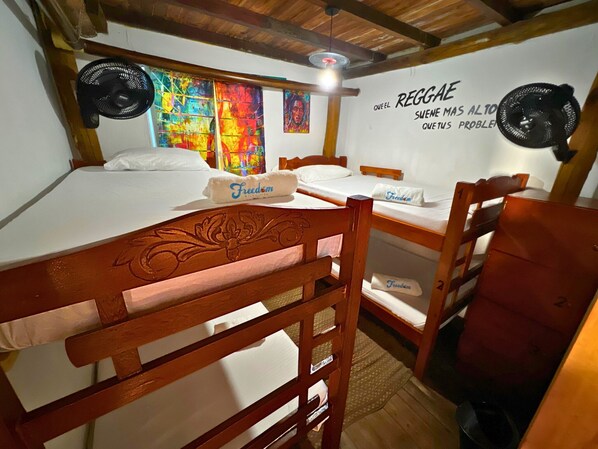 Chambre Quadruple
