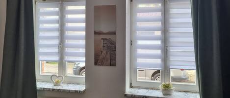 1 غرفة نوم وواي فاي مجانًا وملاءات أسرّة