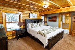 4 bedrooms, free WiFi, bed sheets