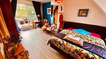 5 slaapkamers, wifi, beddengoed