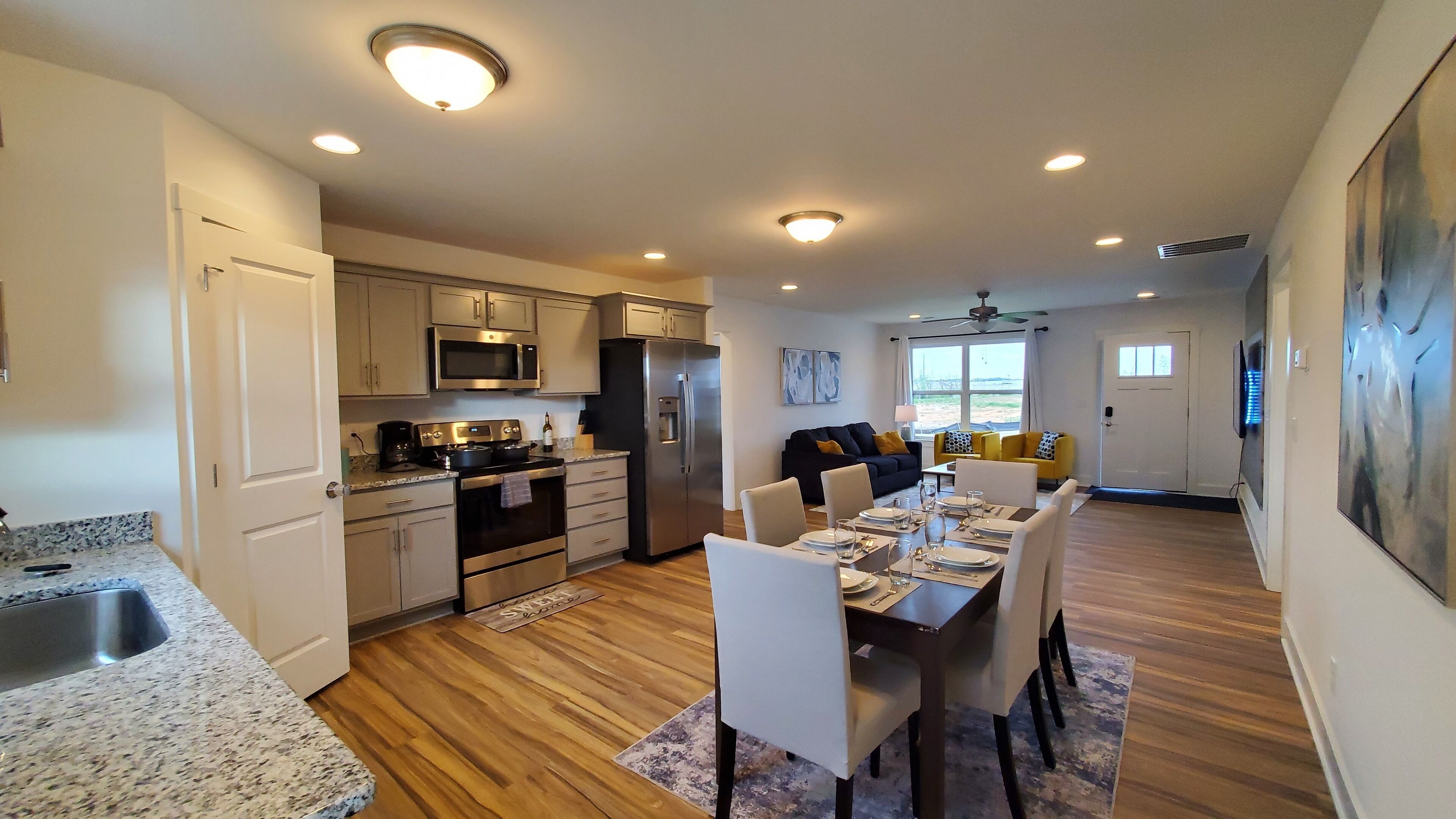 💥 Quiet Getaway - Minutes to Expo Center 💥