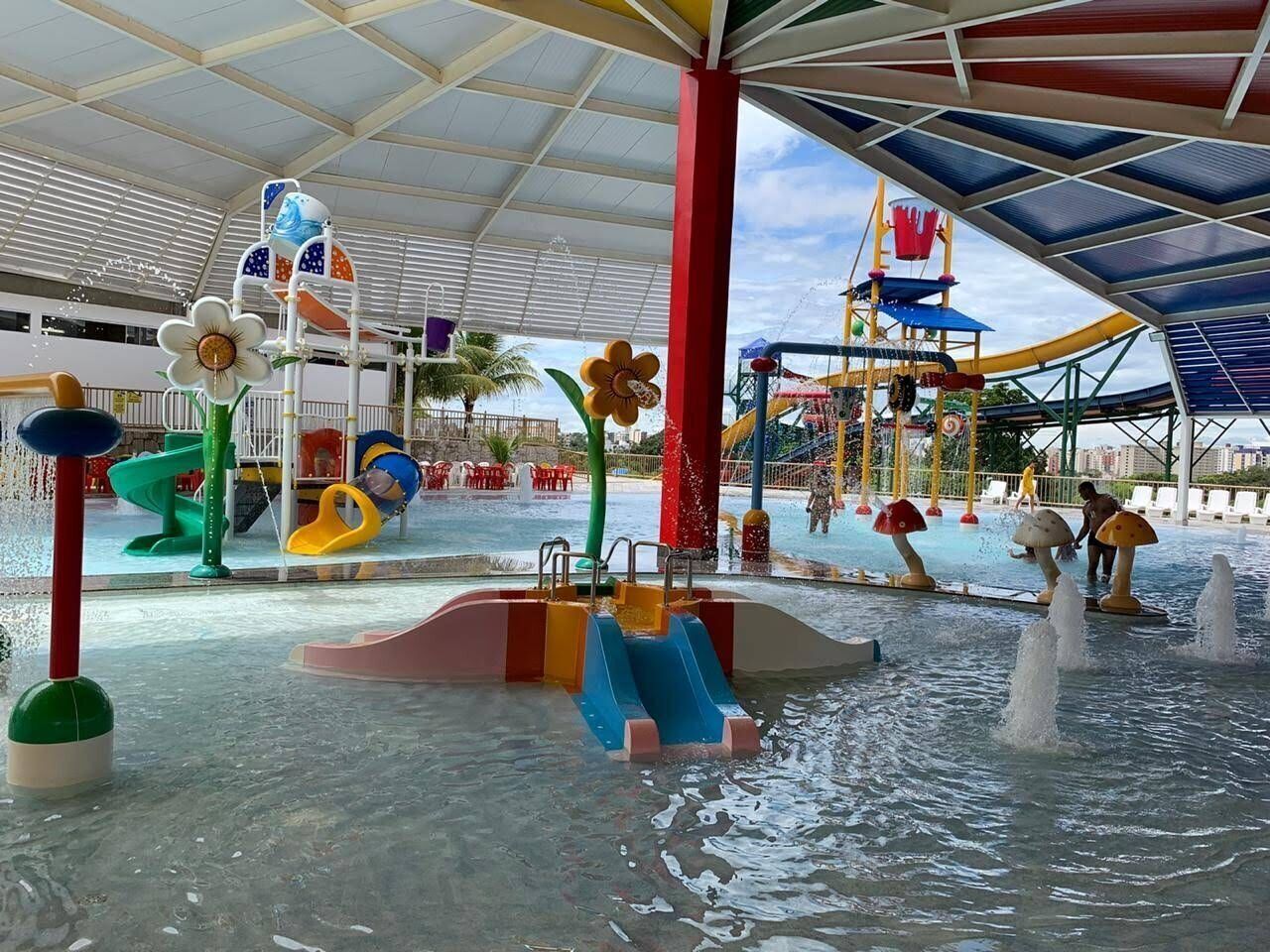 Children's area