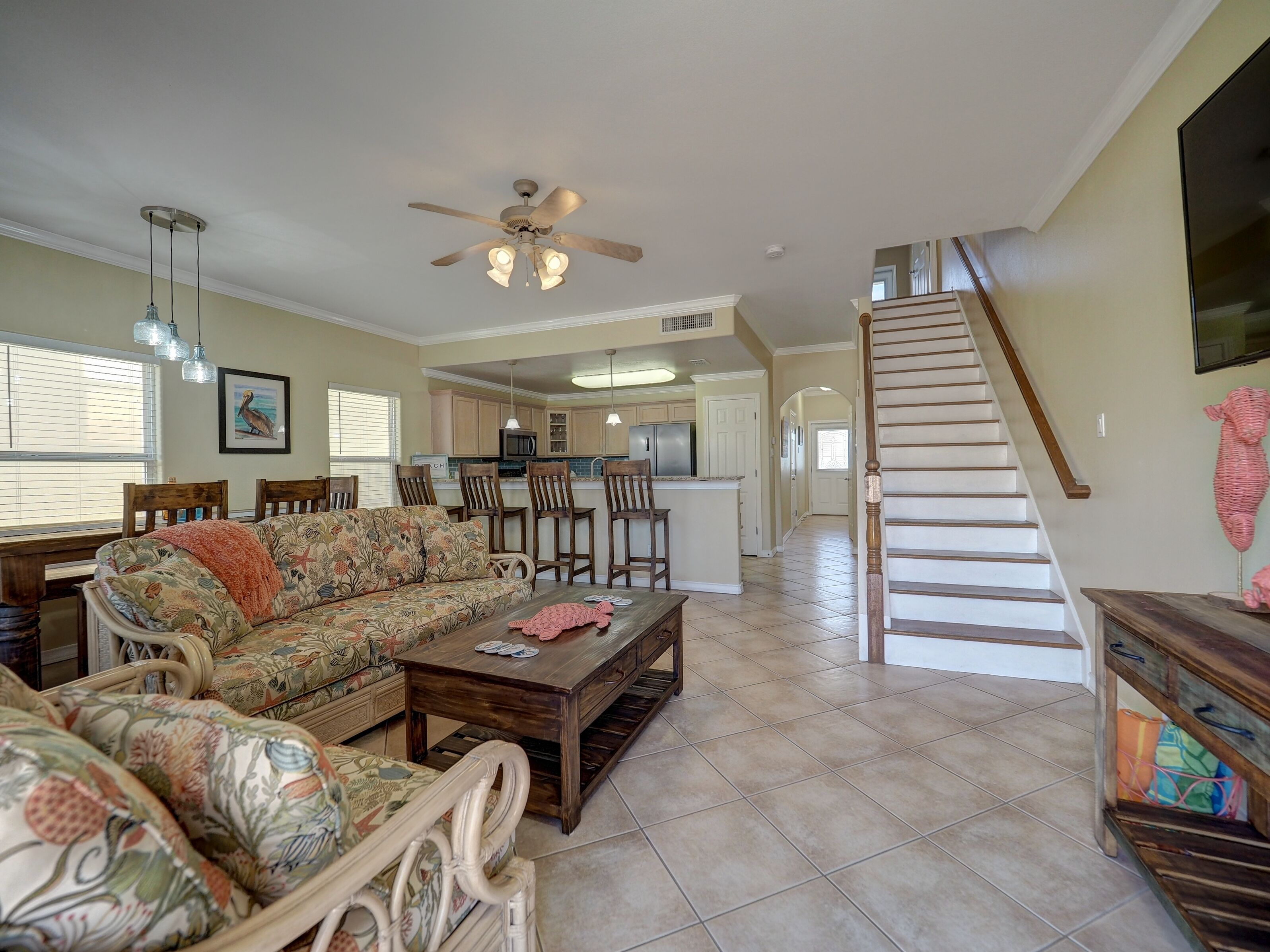 Mustang Island NPI Beach Blessings Condo