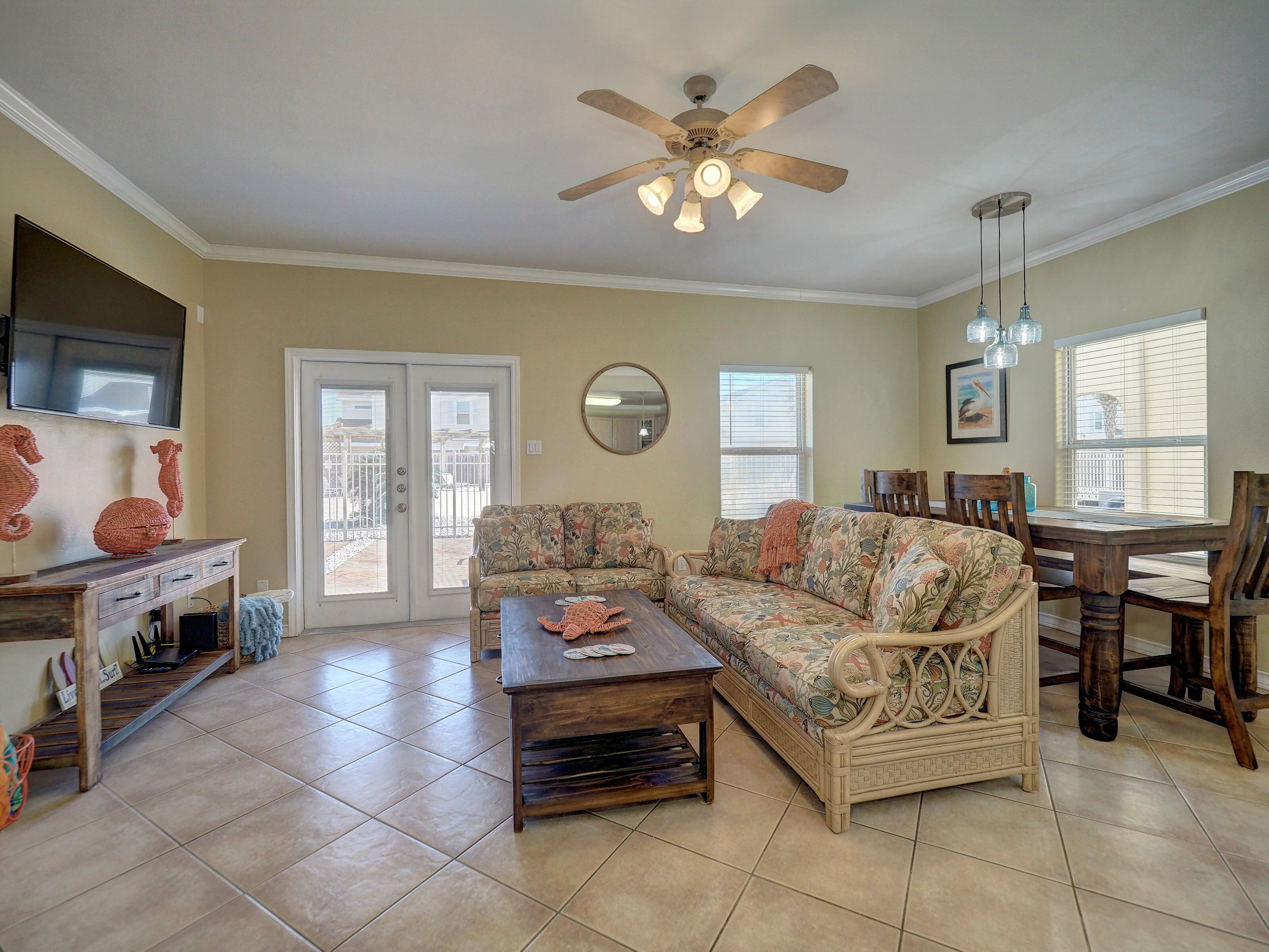 Mustang Island NPI Beach Blessings Condo