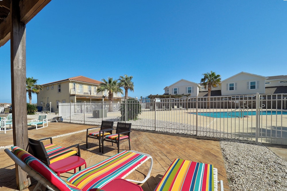 Mustang Island NPI Beach Blessings Condo