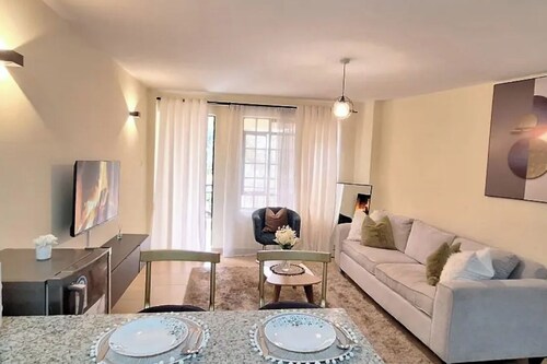 1 Bed Flat - Sleeps 2 - Parking - Wifi