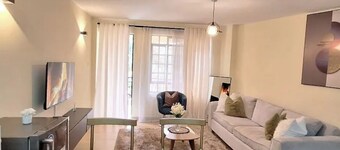 1 Bed Flat - Sleeps 2 - Parking - Wifi