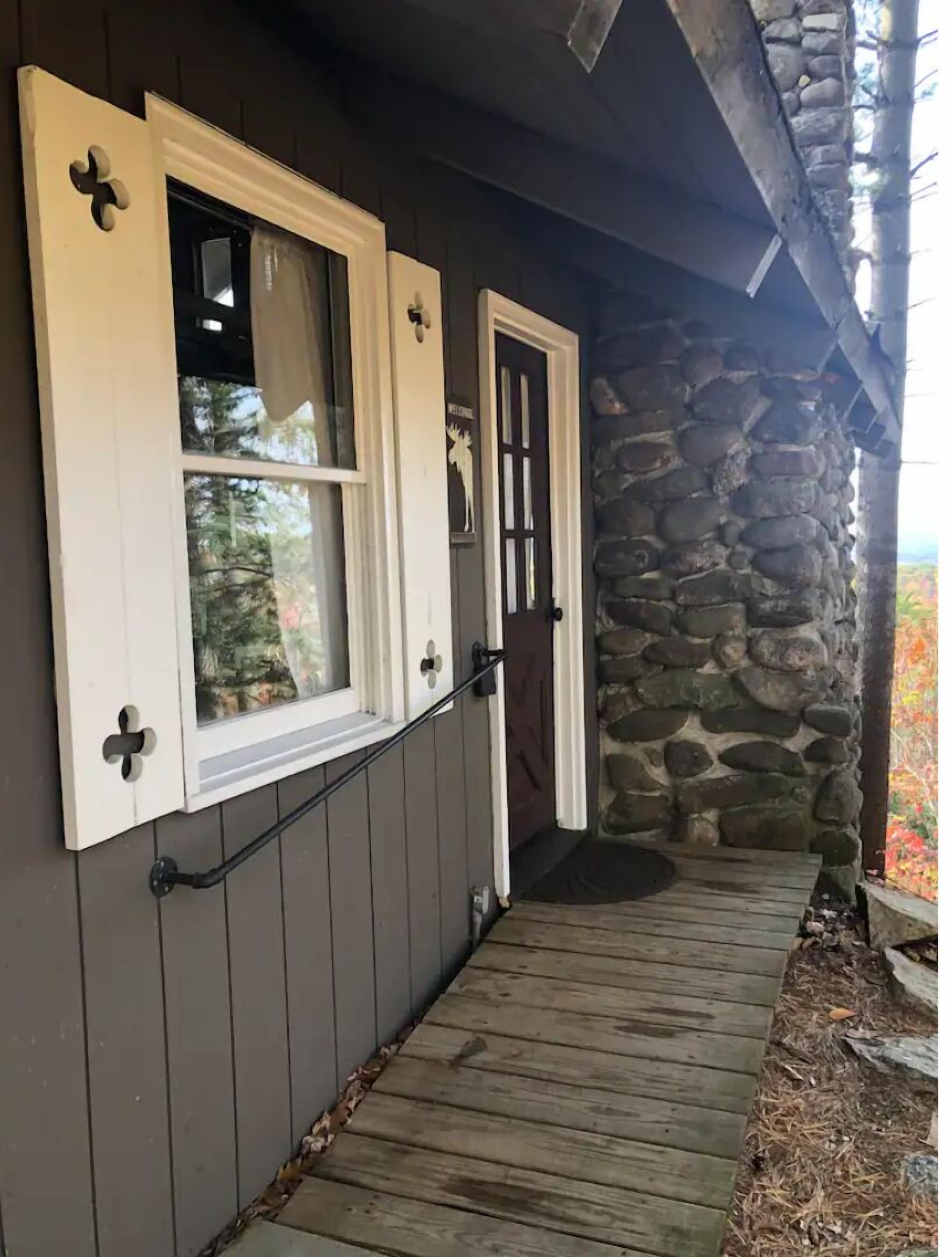 Détail de l’extérieur