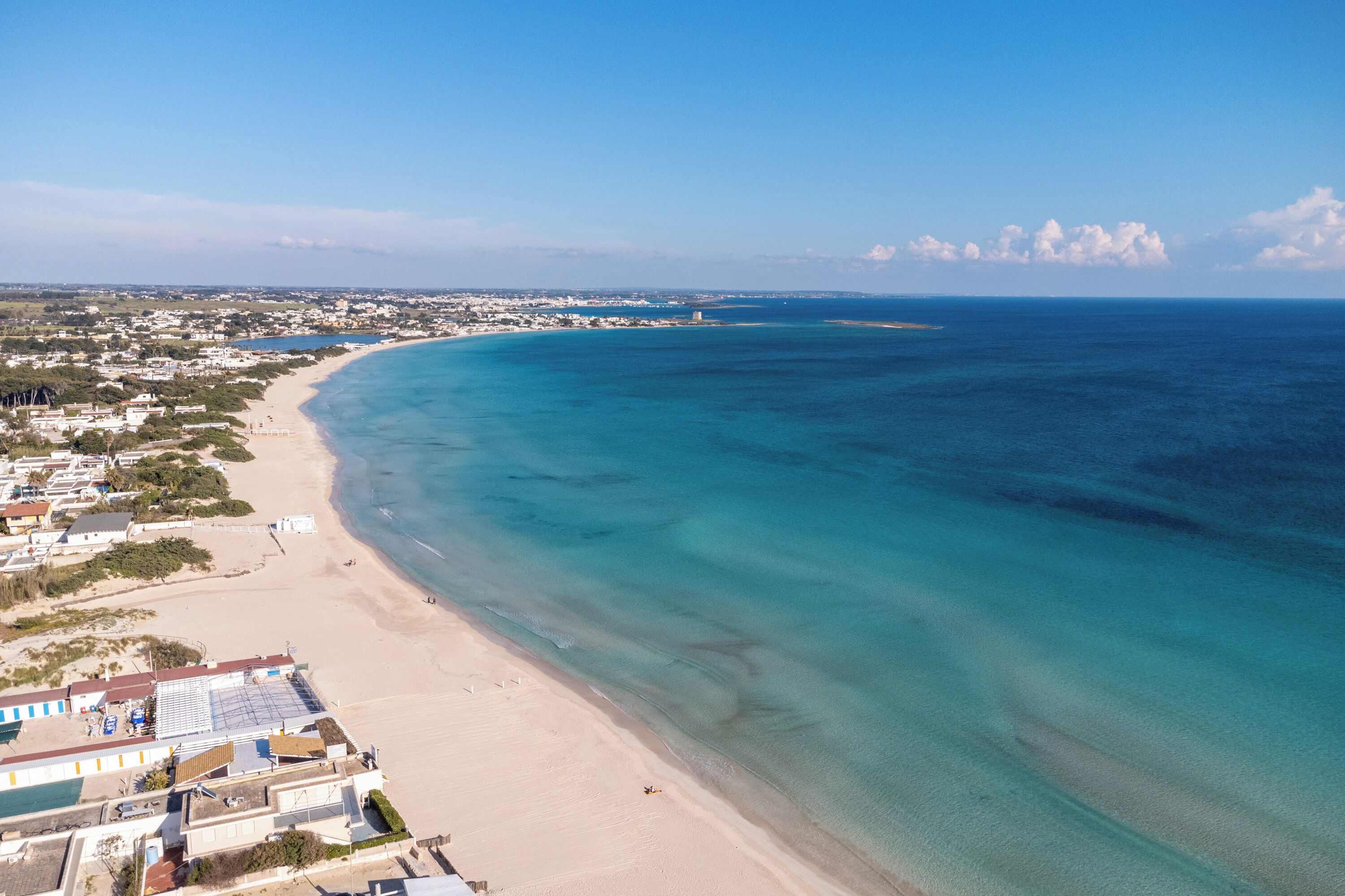 Playa en los alrededores 