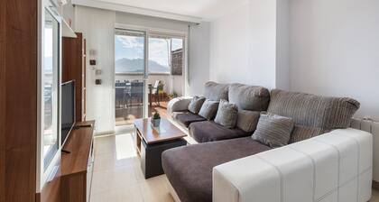 Appartement de vacances "Clayma" avec vue sur la mer, piscine partagée et Wi-Fi