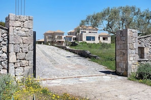 Área da propriedade