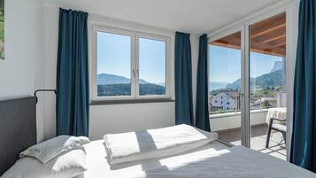 2 habitaciones, wifi gratis y ropa de cama