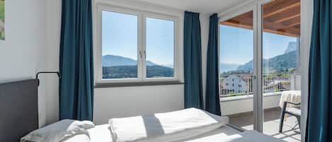 2 habitaciones, wifi gratis y ropa de cama