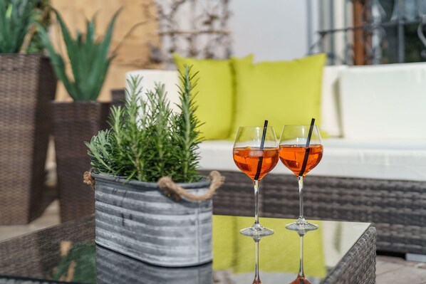 Interior - Apartment 'Residence Alpina Family Nr 11' with Shared Pool, Private Terrace and Wi-Fi (Tesimo)