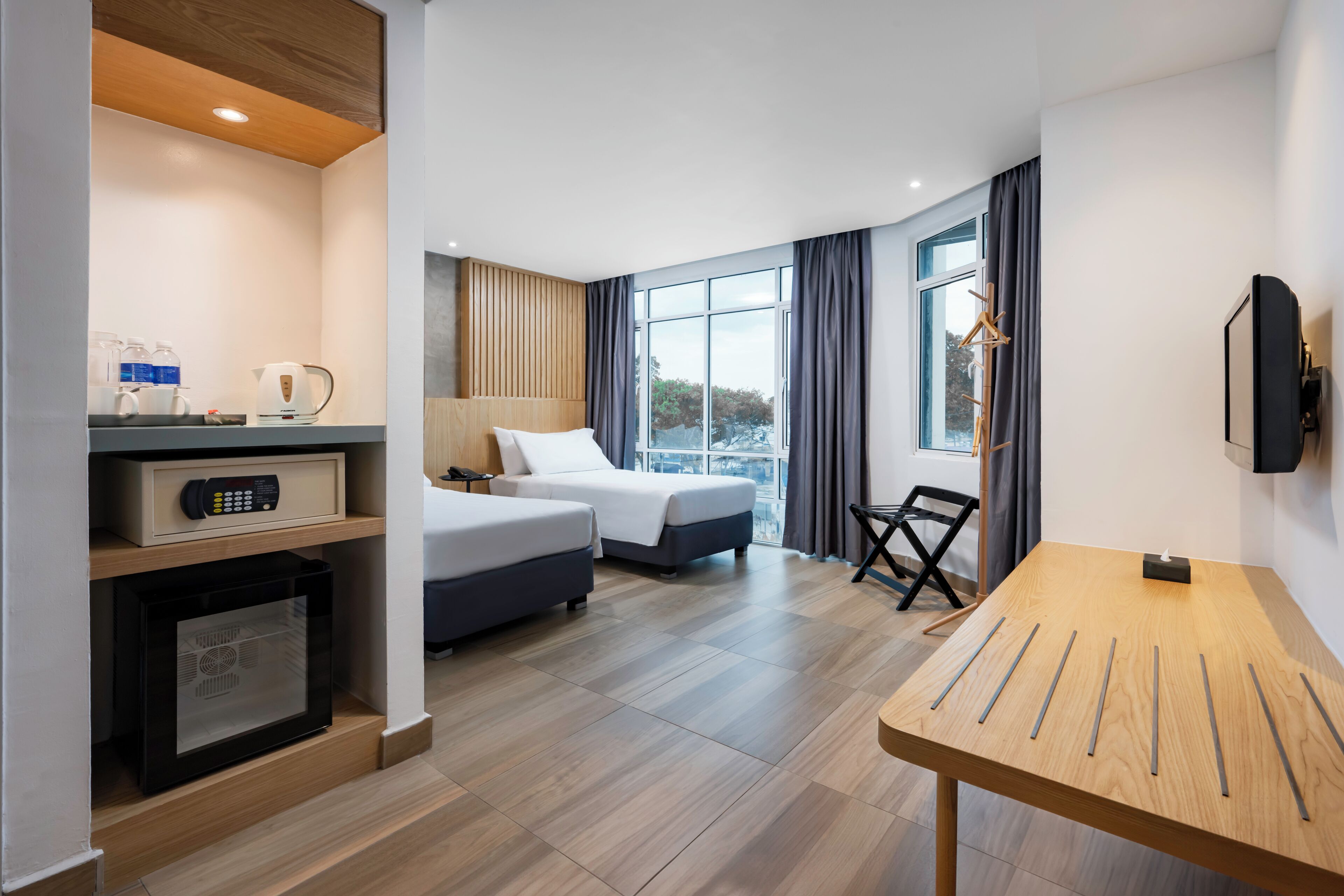 Foto - The Bayou Hotel