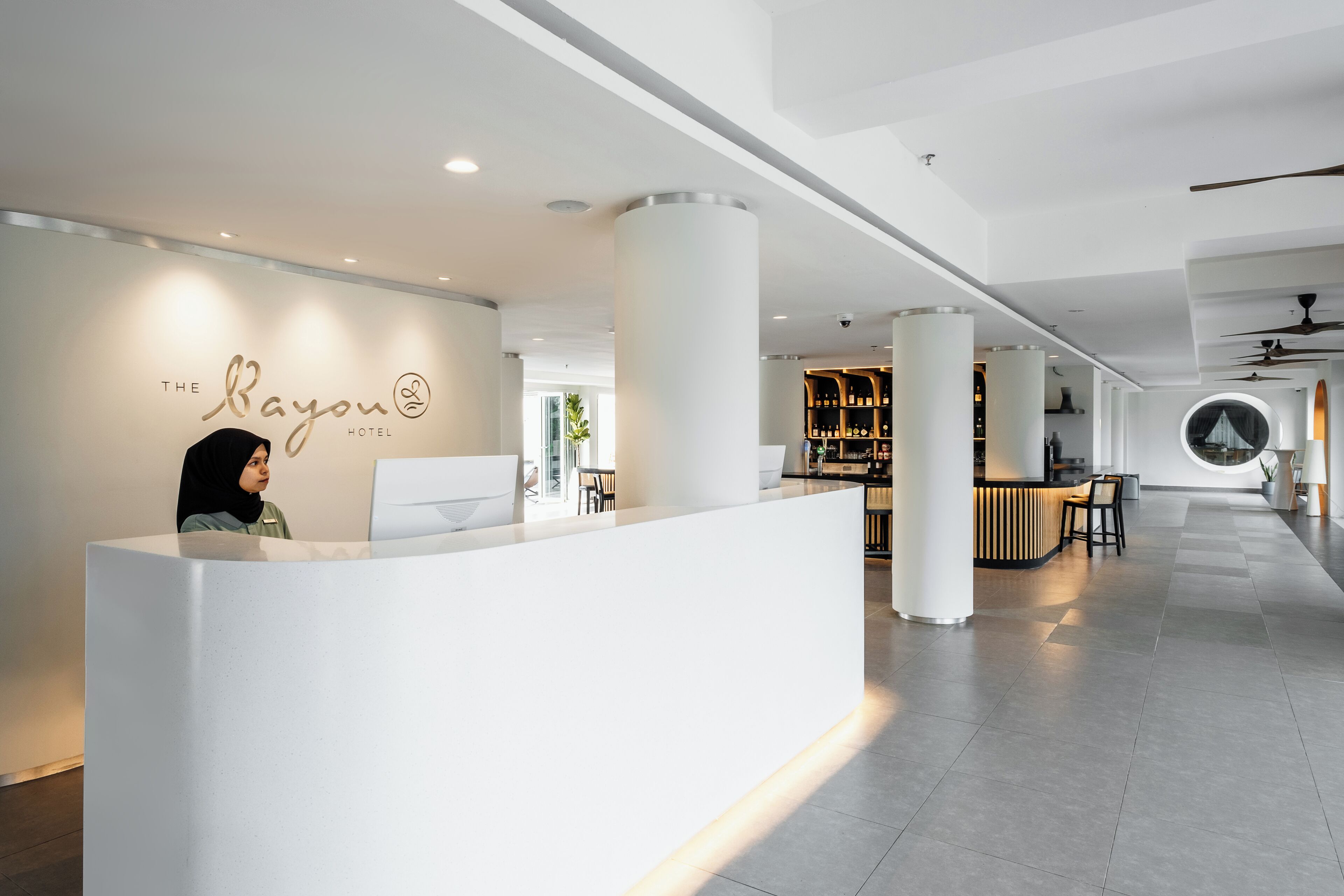 Foto - The Bayou Hotel