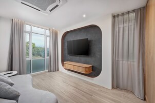 Studio, 1 King-Bett