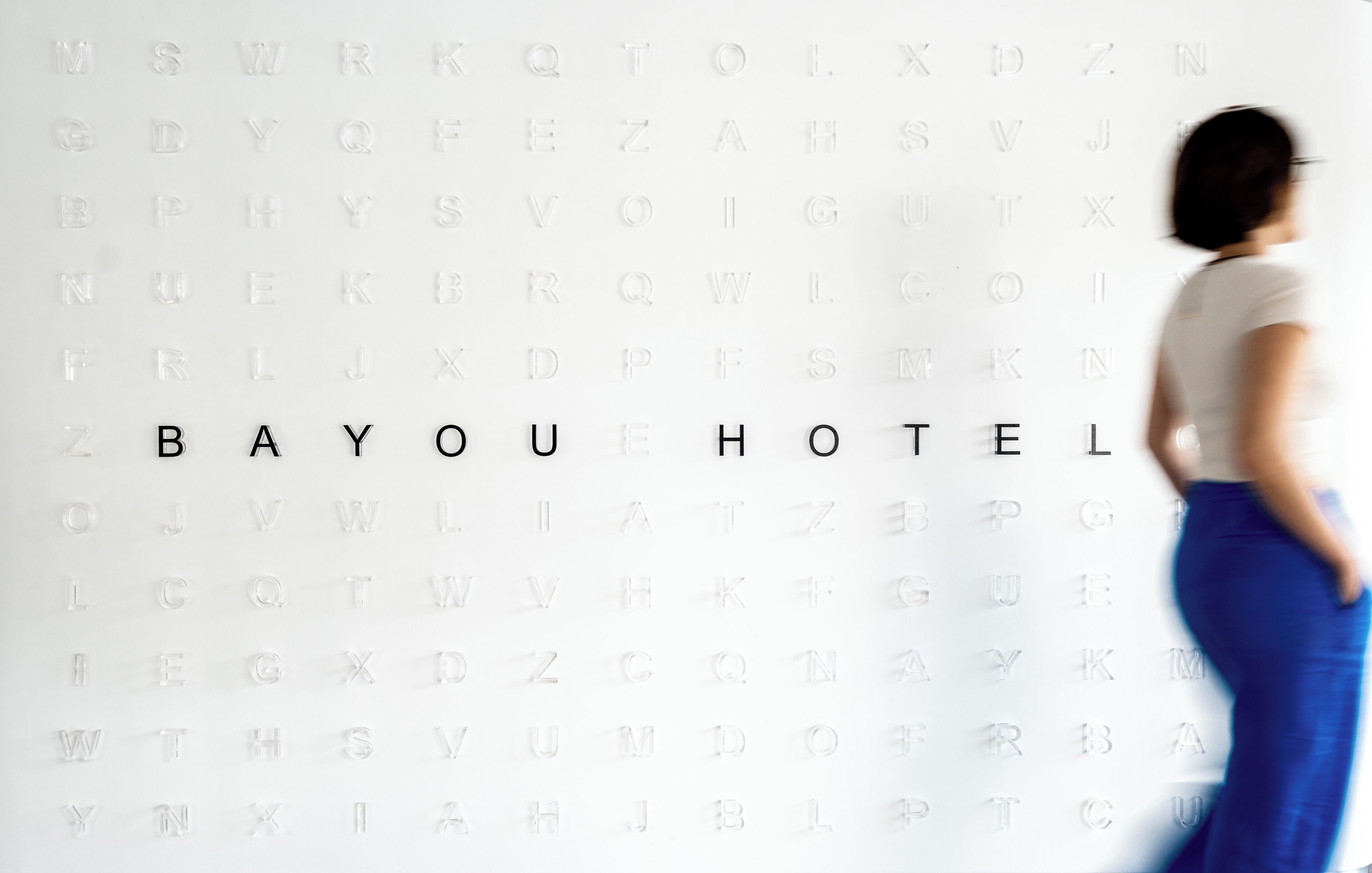 Foto - The Bayou Hotel