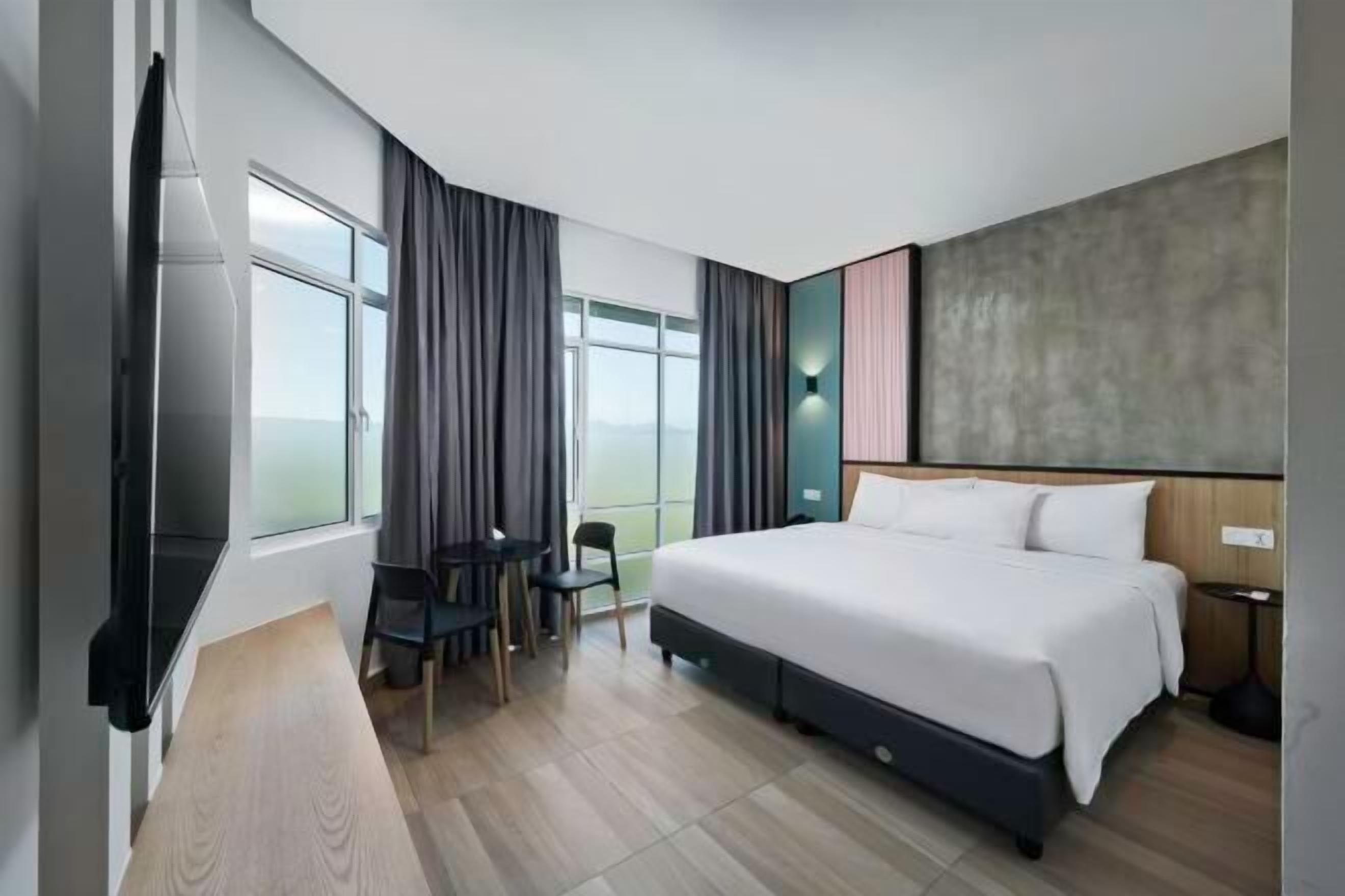 Coffres-forts dans les chambres, bureau