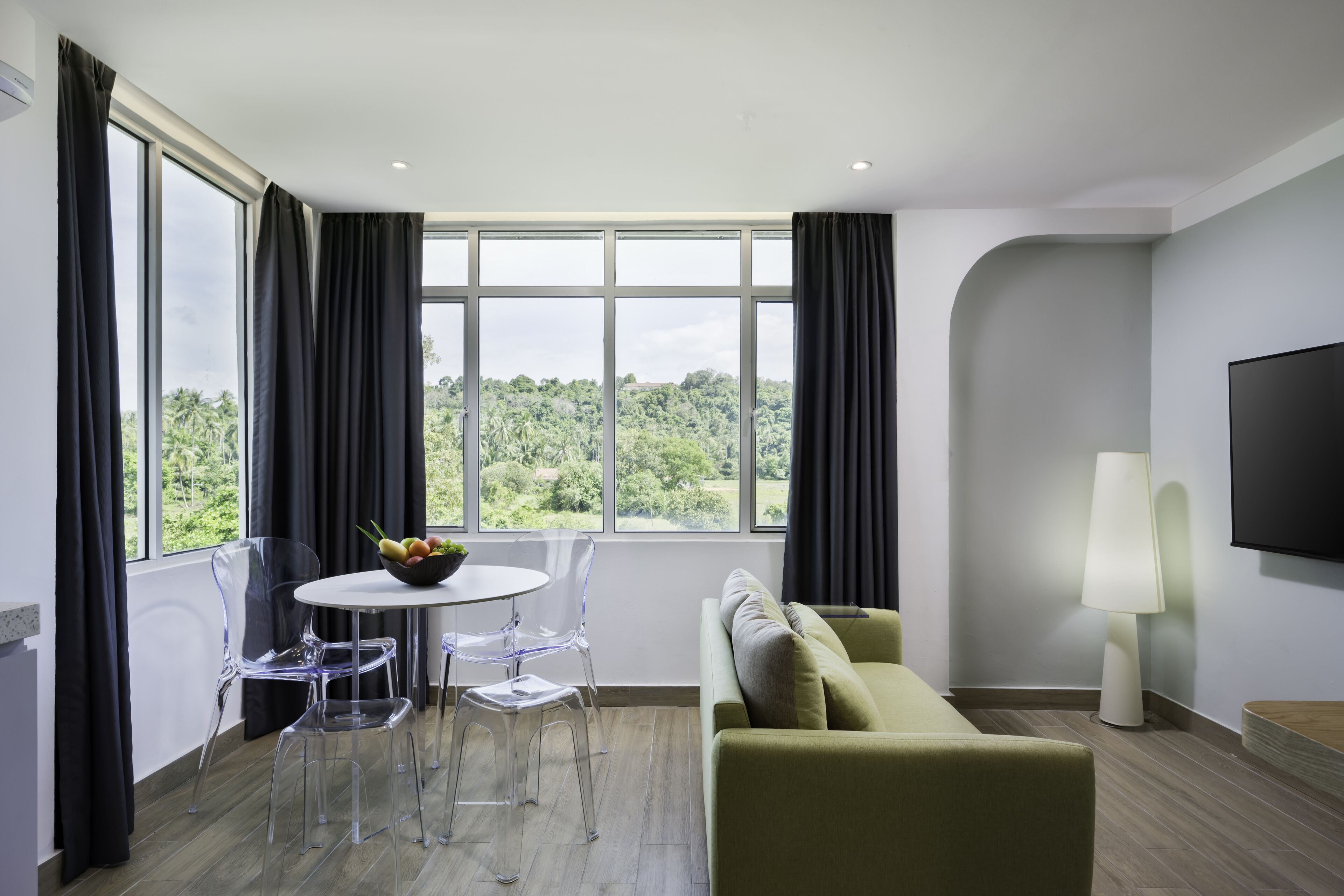 Junior Suite | View from room