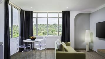 Junior Suite | View from room